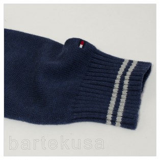 TOMMY HILFIGER SWETER MESKI NA ZAMEK_FULL ZIP